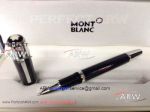 Perfect Replica AAA Montblanc Black Clip Black Rollerball Special Edition Pen